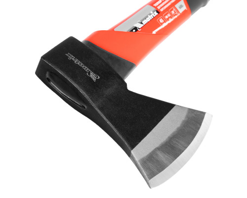 Топор MATRIX 600 г, эргономичная фибергласовая рукоятка, 360 мм 21411