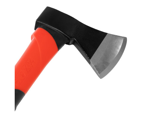 Топор MATRIX 600 г, эргономичная фибергласовая рукоятка, 360 мм 21411