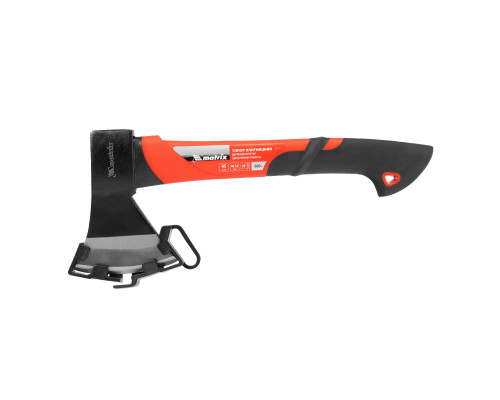 Топор MATRIX 600 г, эргономичная фибергласовая рукоятка, 360 мм 21411