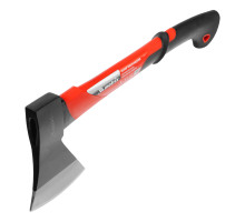 Топор MATRIX 800 г, эргономичная фибергласовая рукоятка, 450 мм 21413