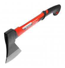 Топор MATRIX 800 г, эргономичная фибергласовая рукоятка, 450 мм 21413