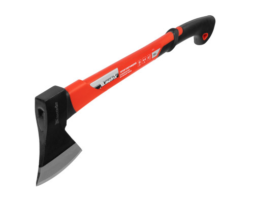 Топор MATRIX 1000 г, эргономичная фибергласовая рукоятка, 610 мм 21415