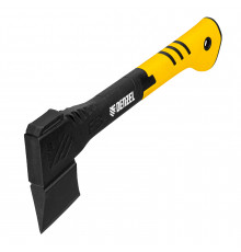 Топор-колун DENZEL F3, 640 гр, двухкомпонентная рукоятка, 320 мм 21430