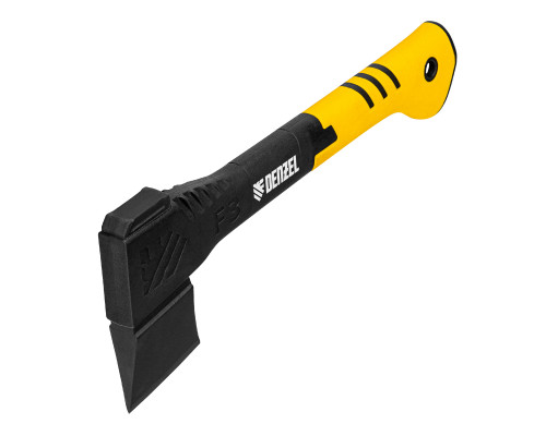 Топор-колун DENZEL F3, 640 гр, двухкомпонентная рукоятка, 320 мм 21430