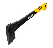 Топор-колун DENZEL F5, 1100 гр, двухкомпонентная рукоятка, 500 мм 21432