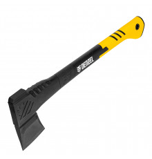 Колун DENZEL F7, 1400 гр, двухкомпонентная рукоятка, 500 мм 21434