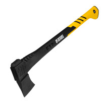 Топор-колун DENZEL F12, 2000 гр, двухкомпонентная рукоятка, 710 мм 21436
