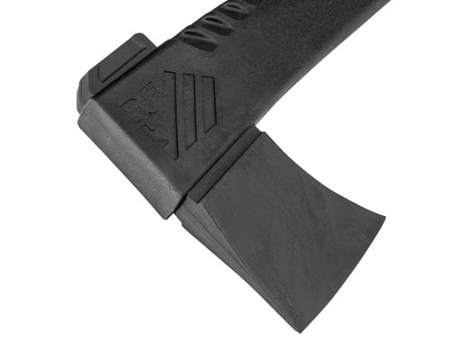 Топор-колун DENZEL F12, 2000 гр, двухкомпонентная рукоятка, 710 мм 21436