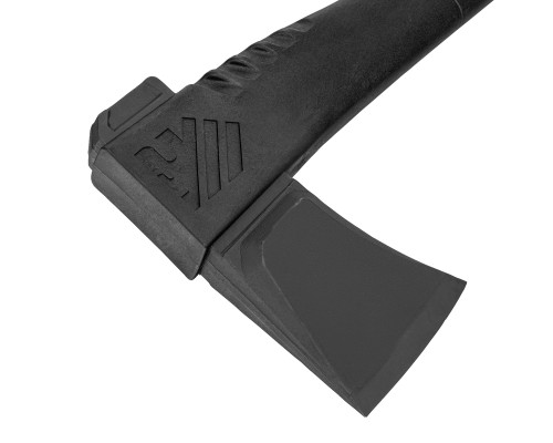 Колун DENZEL F17, 2500 гр, двухкомпонентная рукоятка, 710 мм 21438