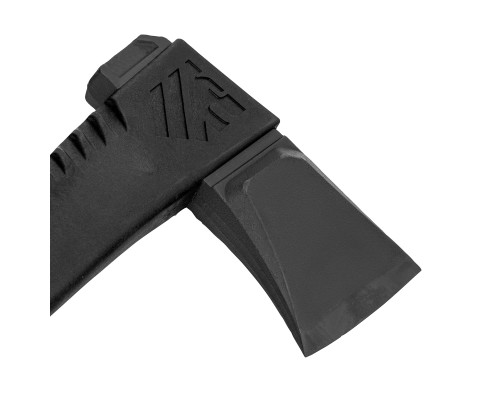 Колун DENZEL F17, 2500 гр, двухкомпонентная рукоятка, 710 мм 21438