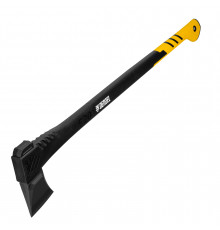 Колун DENZEL F20, 2800 гр, двухкомпонентная рукоятка, 920 мм 21440