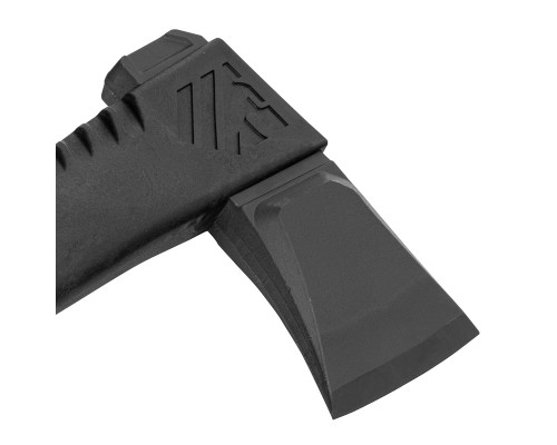 Колун DENZEL F20, 2800 гр, двухкомпонентная рукоятка, 920 мм 21440