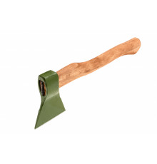 Кованый топор СИБРТЕХ 600/850 г, деревянное топорище, 400 мм, Б1 21606