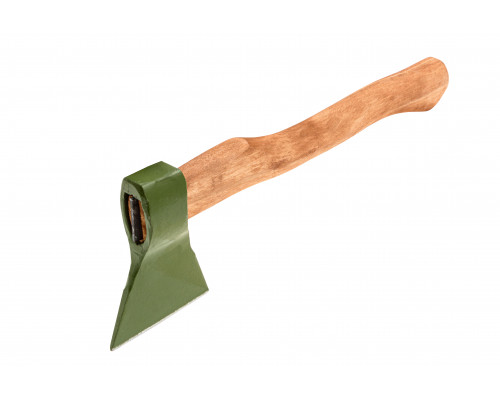 Кованый топор СИБРТЕХ 600/850 г, деревянное топорище, 400 мм, Б1 21606
