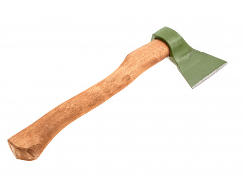 Кованый топор СИБРТЕХ 600/850 г, деревянное топорище, 400 мм, Б1 21606
