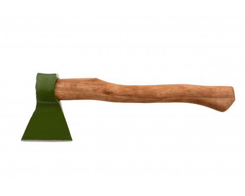 Кованый топор СИБРТЕХ 600/850 г, деревянное топорище, 400 мм, Б1 21606