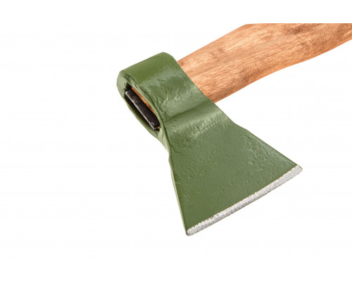 Кованый топор СИБРТЕХ 600/850 г, деревянное топорище, 400 мм, Б1 21606