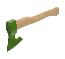 Топор кованый СИБРТЕХ туристический, 630/850 г, 425 мм 21616