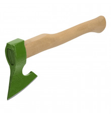 Топор кованый СИБРТЕХ туристический, 630/850 г, 425 мм 21616