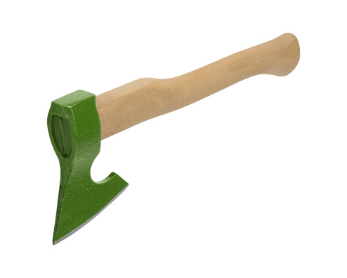 Топор кованый СИБРТЕХ туристический, 630/850 г, 425 мм 21616