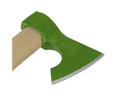 Топор кованый СИБРТЕХ туристический, 630/850 г, 425 мм 21616