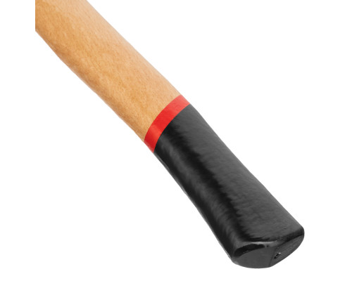 Плотницкий, кованый топор MATRIX, деревянная рукоятка, 600гр, пескоструйная обработка полотна 21696