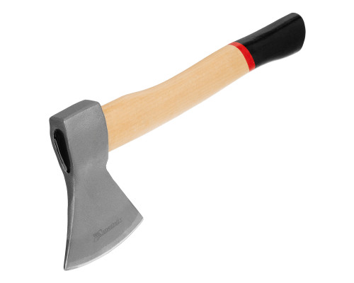 Плотницкий, кованый топор MATRIX, деревянная рукоятка, 800гр, пескоструйная обработка полотна 21697