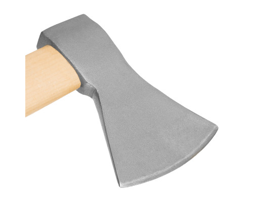 Плотницкий, кованый топор MATRIX, деревянная рукоятка, 800гр, пескоструйная обработка полотна 21697