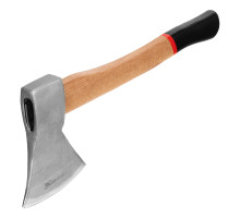 Плотницкий, кованый топор MATRIX, деревянная рукоятка, 1000гр, пескоструйная обработка полотна 21698