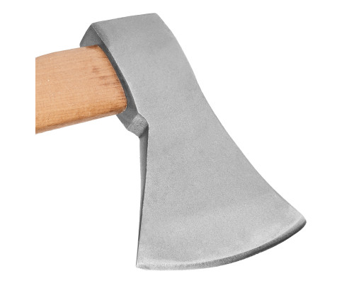 Плотницкий, кованый топор MATRIX, деревянная рукоятка, 1000гр, пескоструйная обработка полотна 21698