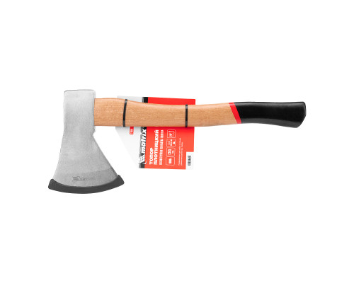 Плотницкий, кованый топор MATRIX, деревянная рукоятка, 1000гр, пескоструйная обработка полотна 21698