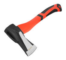 Топор-колун с клиновидным полотном MATRIX 1500 г, фибергласовое двухкомпонентное топорище 430 мм 21807