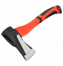 Топор-колун с клиновидным полотном MATRIX 1500 г, фибергласовое двухкомпонентное топорище 430 мм 21807