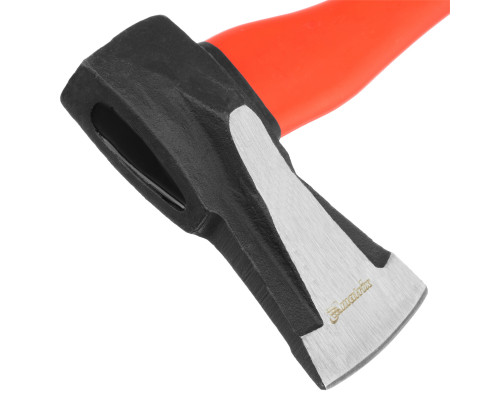 Топор-колун с клиновидным полотном MATRIX 1500 г, фибергласовое двухкомпонентное топорище 430 мм 21807