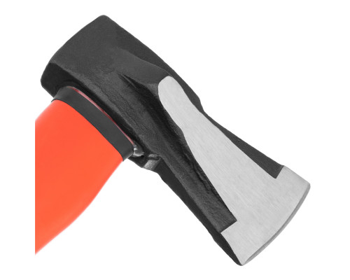 Топор-колун с клиновидным полотном MATRIX 1500 г, фибергласовое двухкомпонентное топорище 430 мм 21807