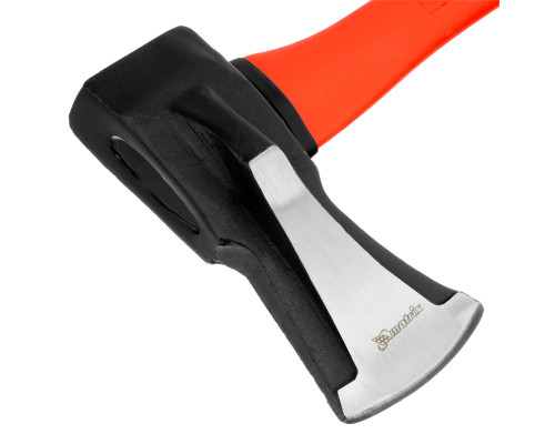 Топор-колун с клиновидным полотном MATRIX 2000 г, фибергласовое обрезиненное топорище 700 мм 21809