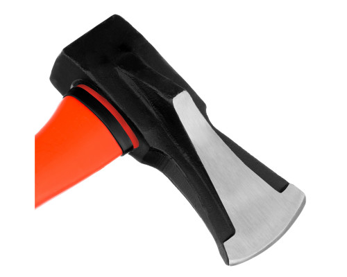 Топор-колун с клиновидным полотном MATRIX 2000 г, фибергласовое обрезиненное топорище 700 мм 21809