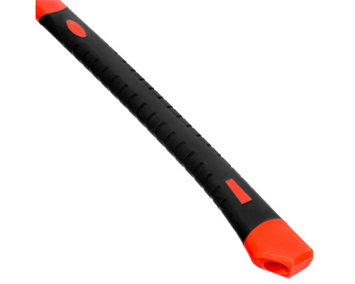 Топор-колун с клиновидным полотном MATRIX 2000 г, фибергласовое обрезиненное топорище 700 мм 21809