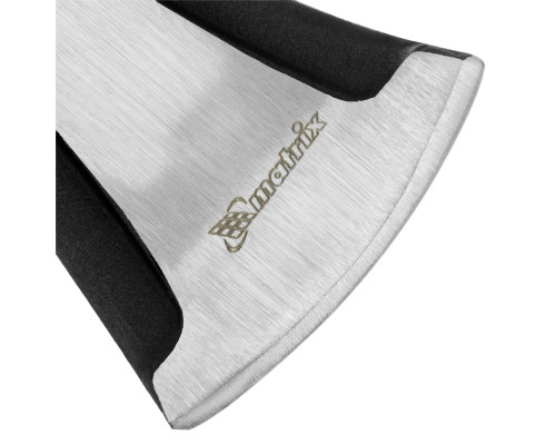 Топор-колун с клиновидным полотном MATRIX 2000 г, фибергласовое обрезиненное топорище 700 мм 21809