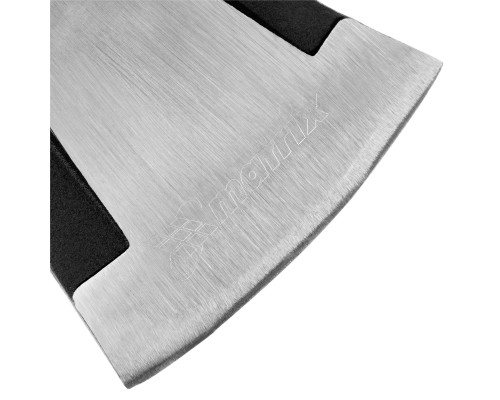 Топор-колун с клиновидным полотном MATRIX 3000 г, фибергласовое обрезиненное топорище 900 мм 21817