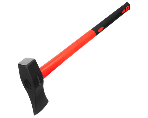 Колун MATRIX 2700 г, фибергласовое обрезиненное топорище 700 мм 21821