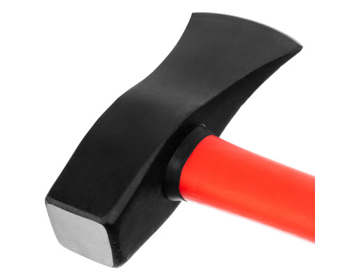 Колун MATRIX 2700 г, фибергласовое обрезиненное топорище 700 мм 21821