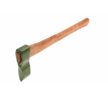 Кованый колун СИБРТЕХ 1700/2050 г, деревянное топорище, 600 мм 21842