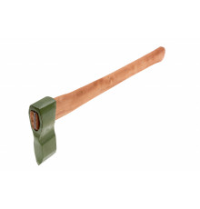 Кованый колун СИБРТЕХ 1700/2050 г, деревянное топорище, 600 мм 21842