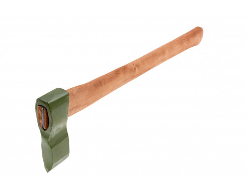 Кованый колун СИБРТЕХ 1700/2050 г, деревянное топорище, 600 мм 21842