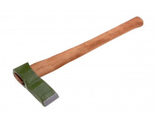 Кованый колун СИБРТЕХ 1700/2050 г, деревянное топорище, 600 мм 21842