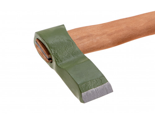 Кованый колун СИБРТЕХ 1700/2050 г, деревянное топорище, 600 мм 21842