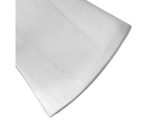 Топор кованый Denzel, 900 г, американский тип, буковая рукоятка, 430мм, EFP 21883