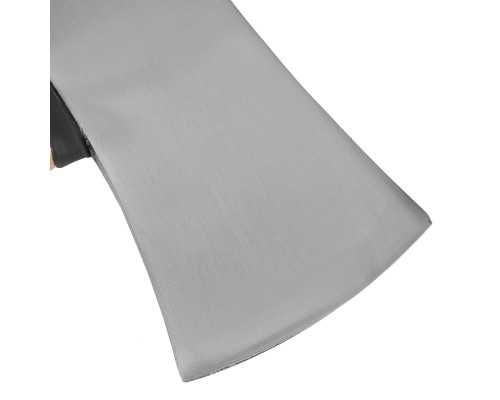 Топор кованый Denzel 680 г, американский тип, буковая рукоятка, 360 мм, EFP 21886