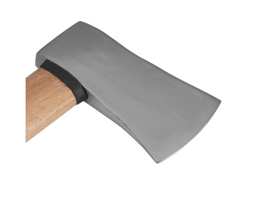 Топор кованый Denzel 900 г, американский тип, буковая рукоятка, 430 мм, EFP 21887